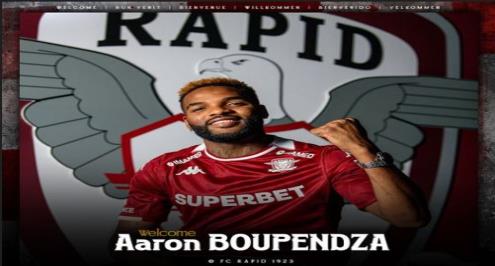 رغم حصول الزمالك على بطاقته الدولية.. رابيد بوخارست يعلن ضم بوبيندزا